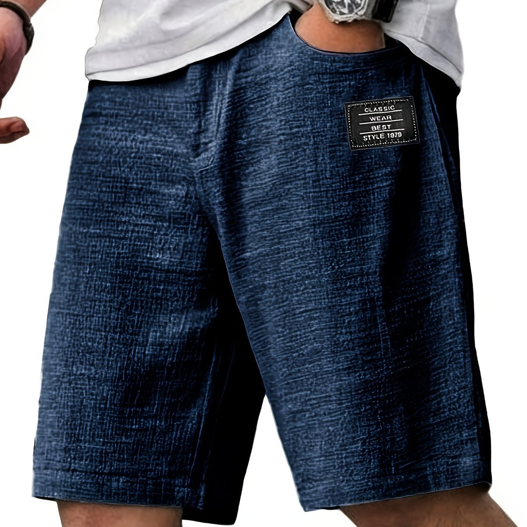 Dawson | Relaxed Everyday Shorts