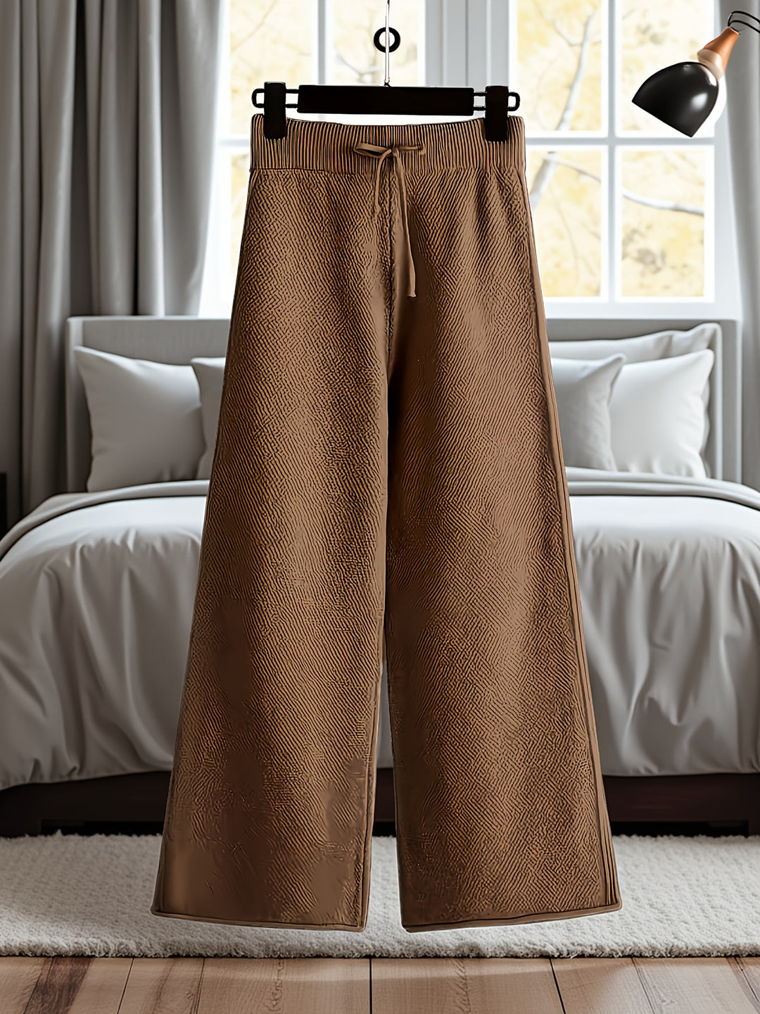 Rosanna | Relaxed Textured Two-Piece Set