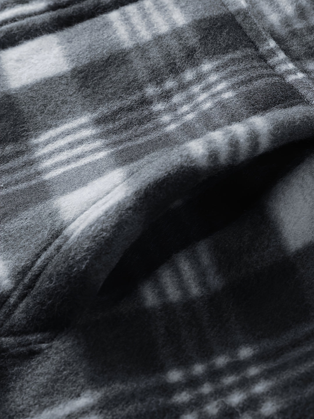 Graham | Cozy Hooded Zip Jacket