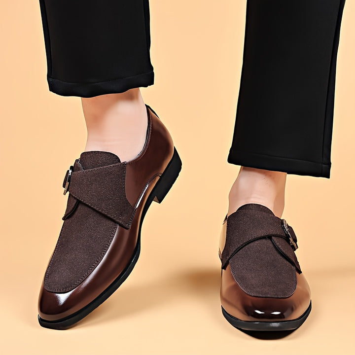 Sullivan | Refined Buckle Dress Shoes