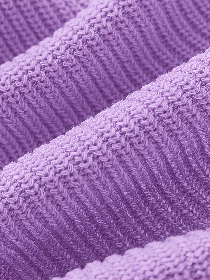 Faye | Relaxed Textured Sweater