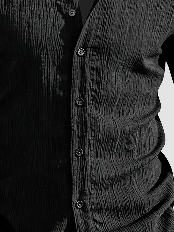 Clayton | Relaxed Short-Sleeve Shirt