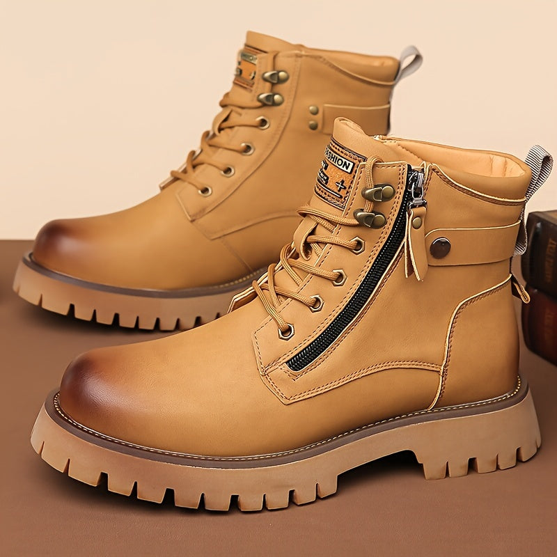 Silas | Rugged Trail Boots