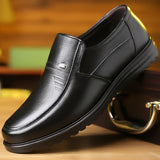 Aldridge | Men's Polished Slip-On Dress Loafer