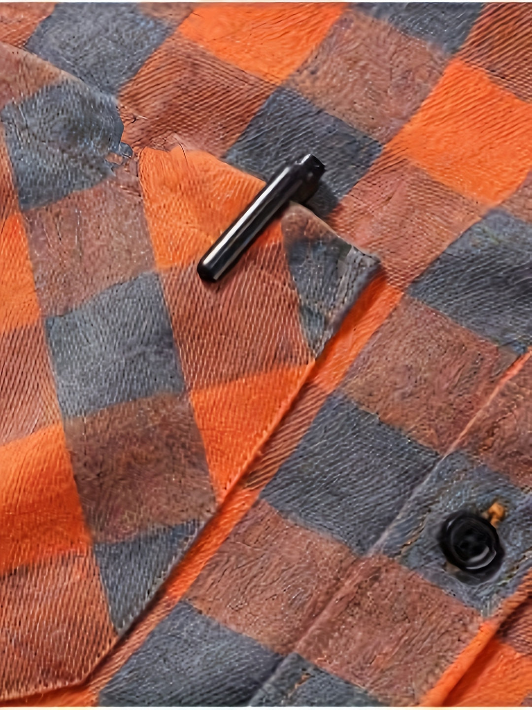 Rory | Rugged Hooded Overshirt