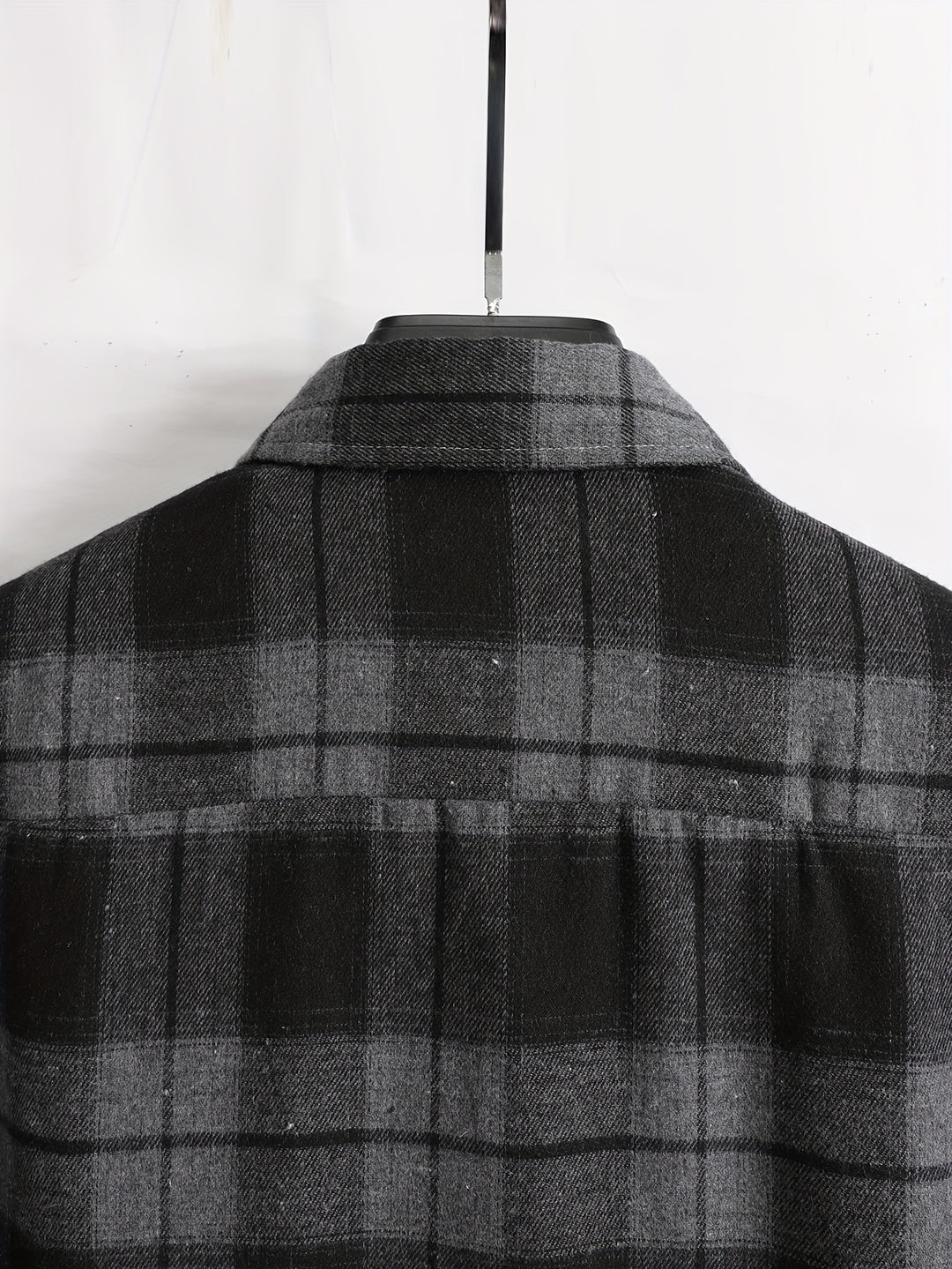 Wyatt | Relaxed Plaid Shirt