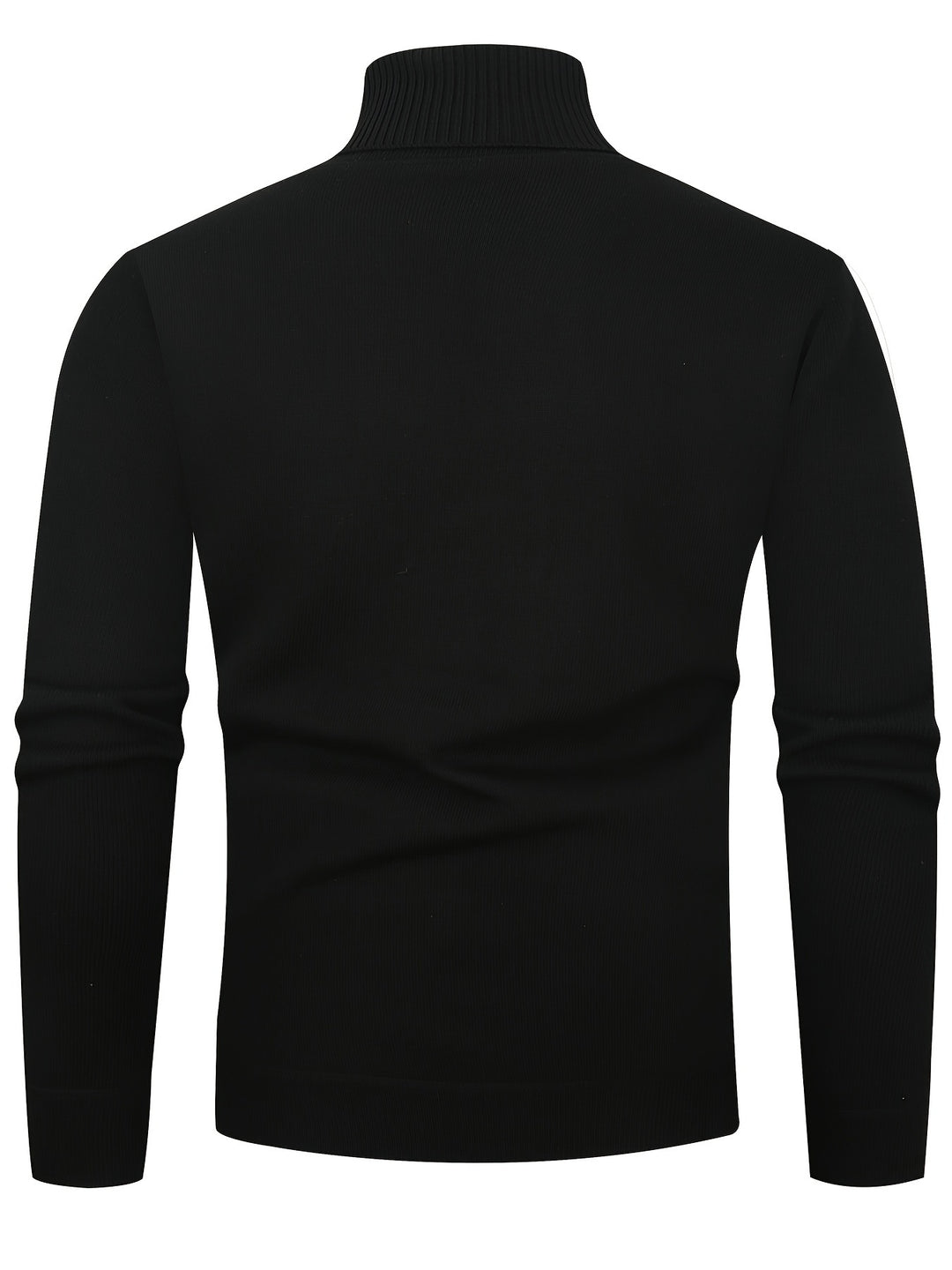 Gideon | Cozy High-Neck Sweater