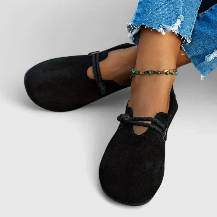 Rebecca | Soft Slip-On Loafers
