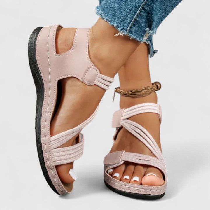 Meredith | Comfort Support Sandals