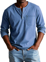 Luka | Vintage Henley