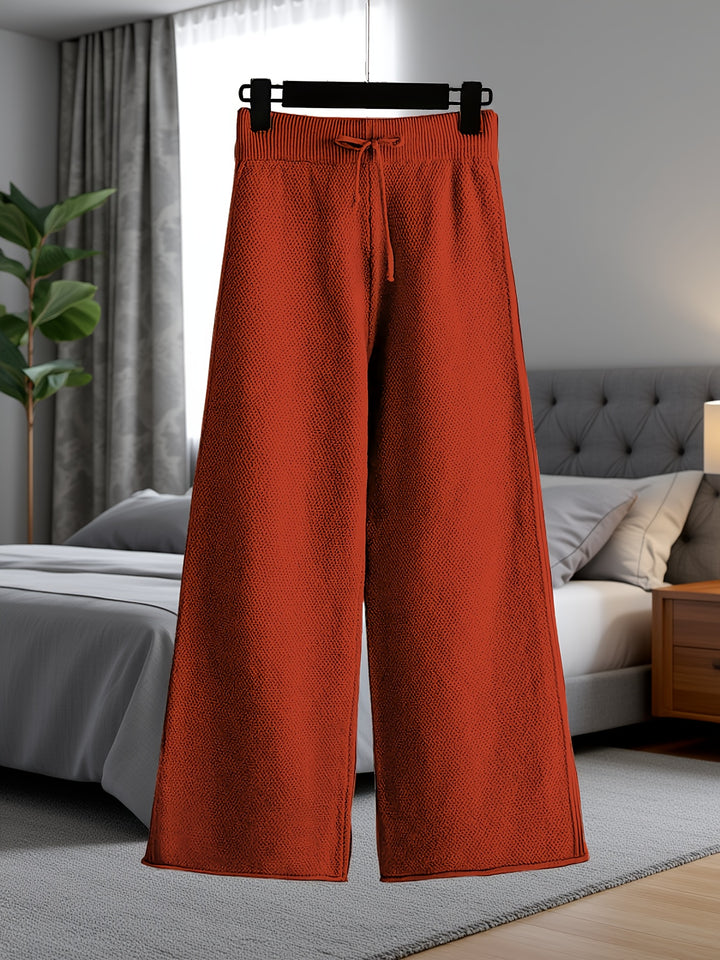 Rosanna | Relaxed Textured Two-Piece Set