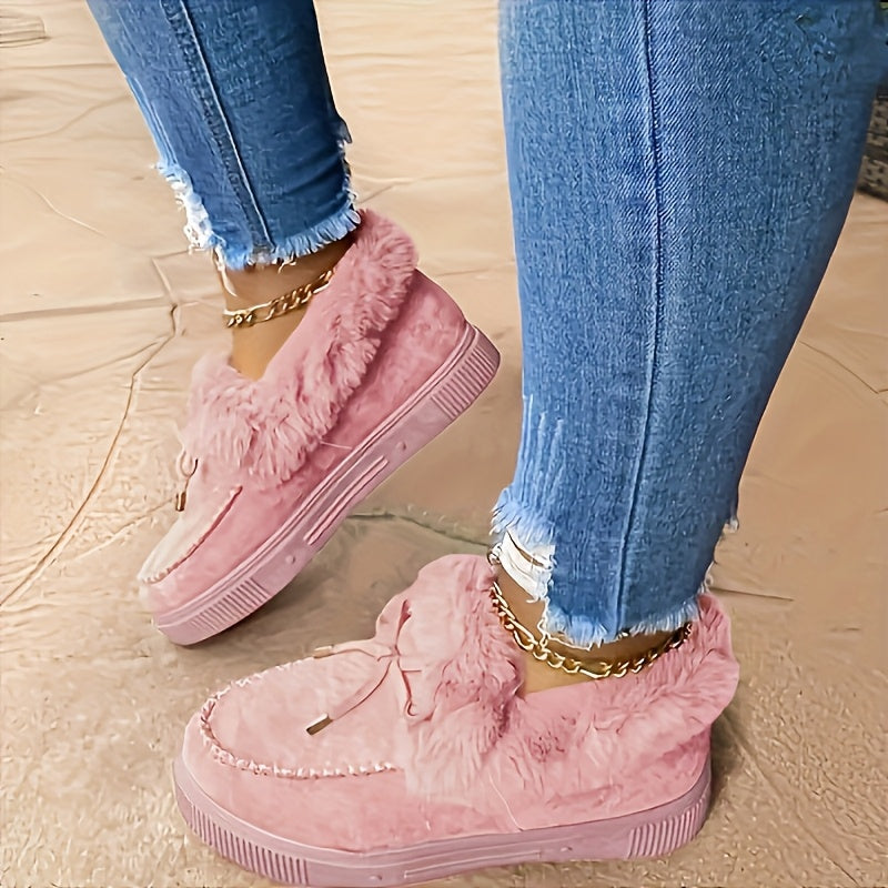 Harriet | Cozy Slip-On Sneakers