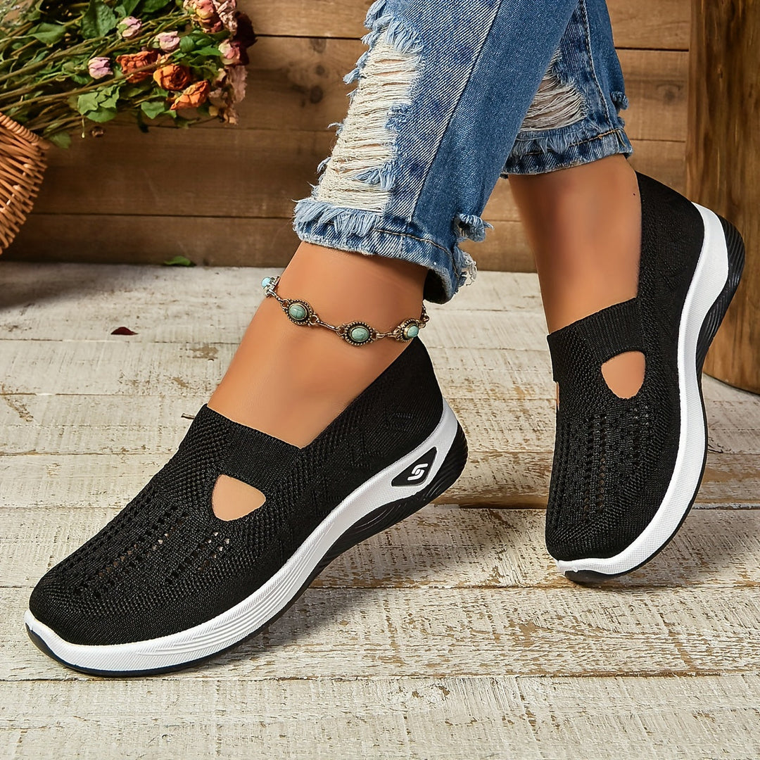 Luna| Orthopaedic Comfort Sneakers