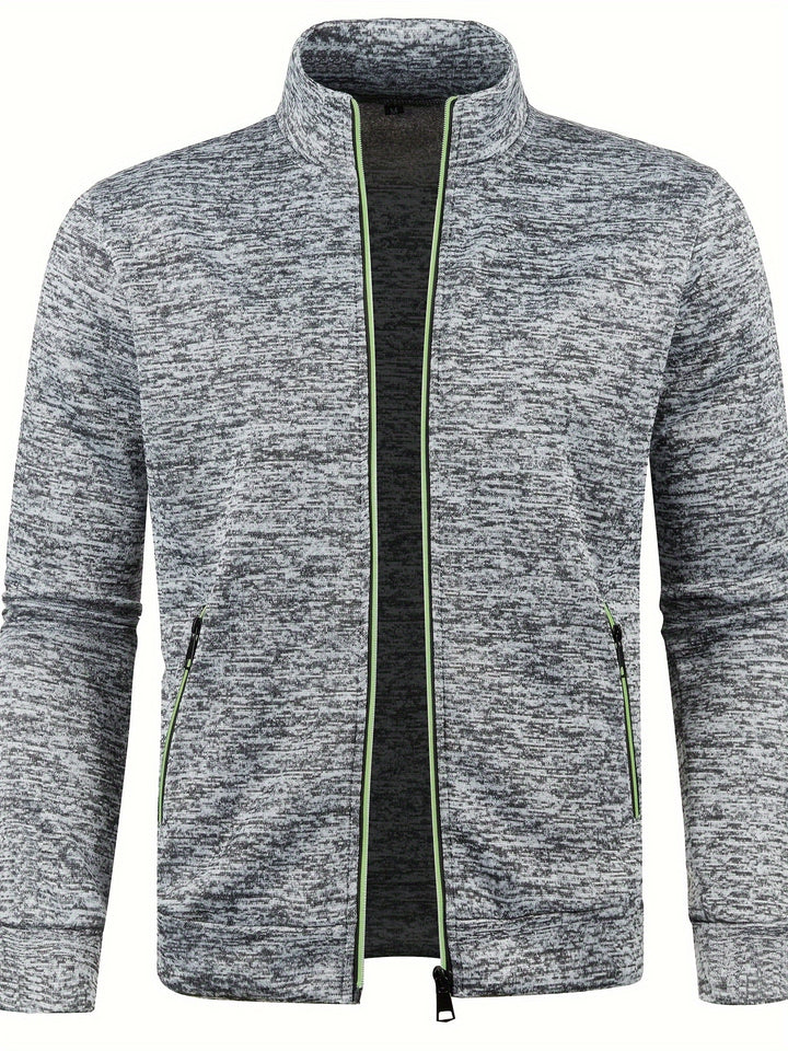 Bradford | Full-Zip Sport Jacket