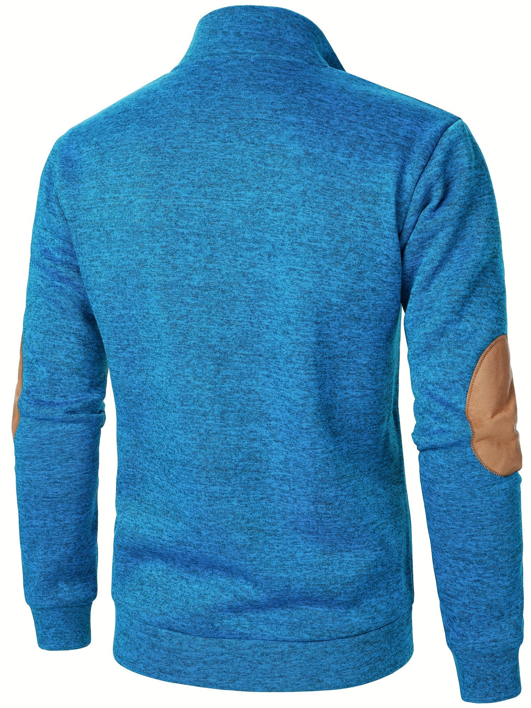 Gideon | Button-Placket Casual Sweatshirt