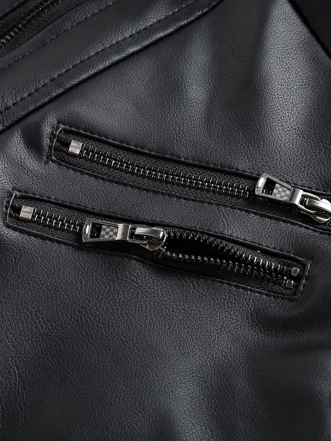 Beckett | Hooded Moto Jacket