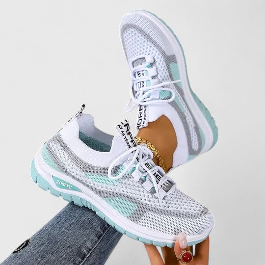 Edith | Women's Comfort Support Sneakers