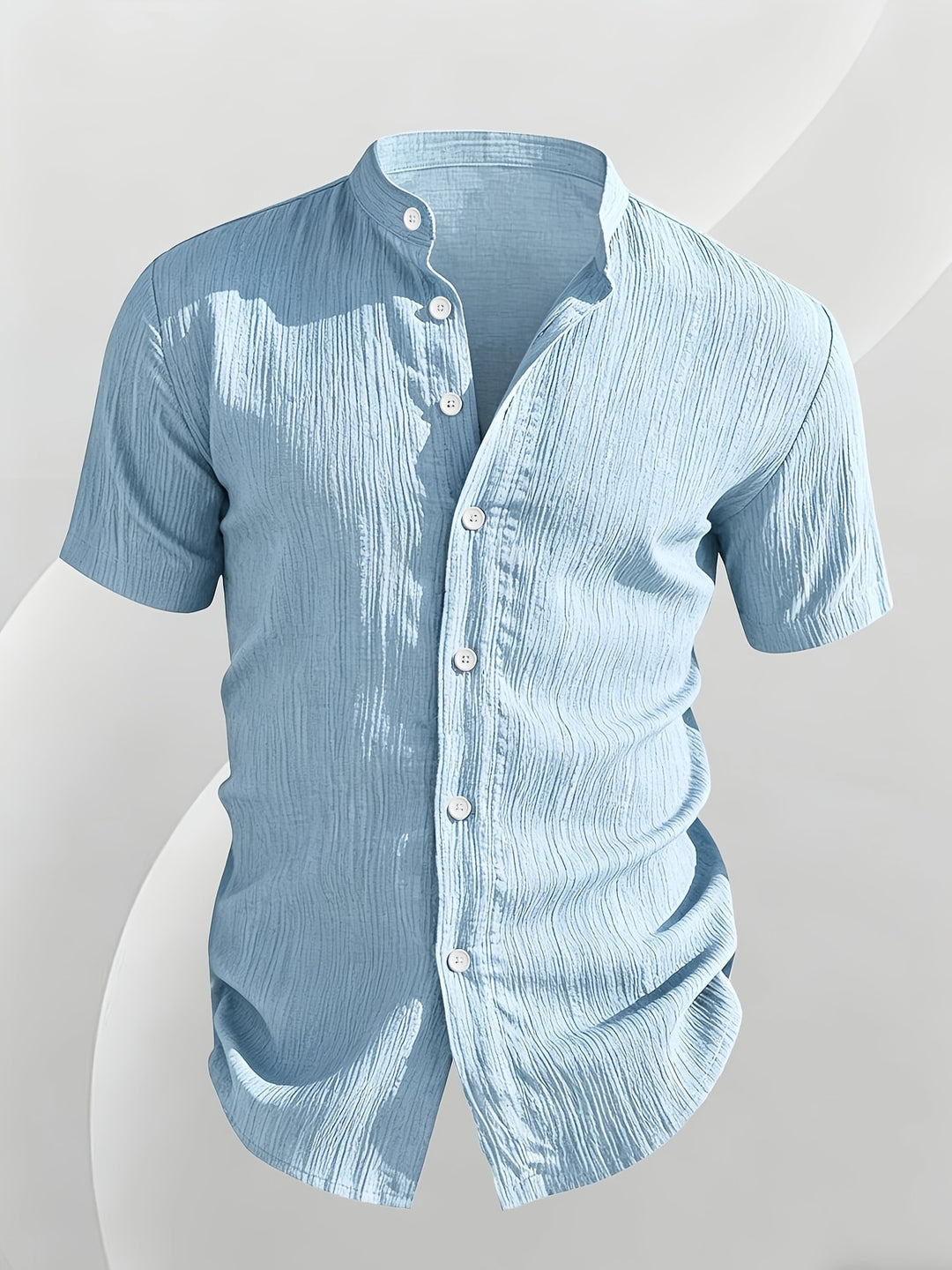 Clayton | Relaxed Short-Sleeve Shirt
