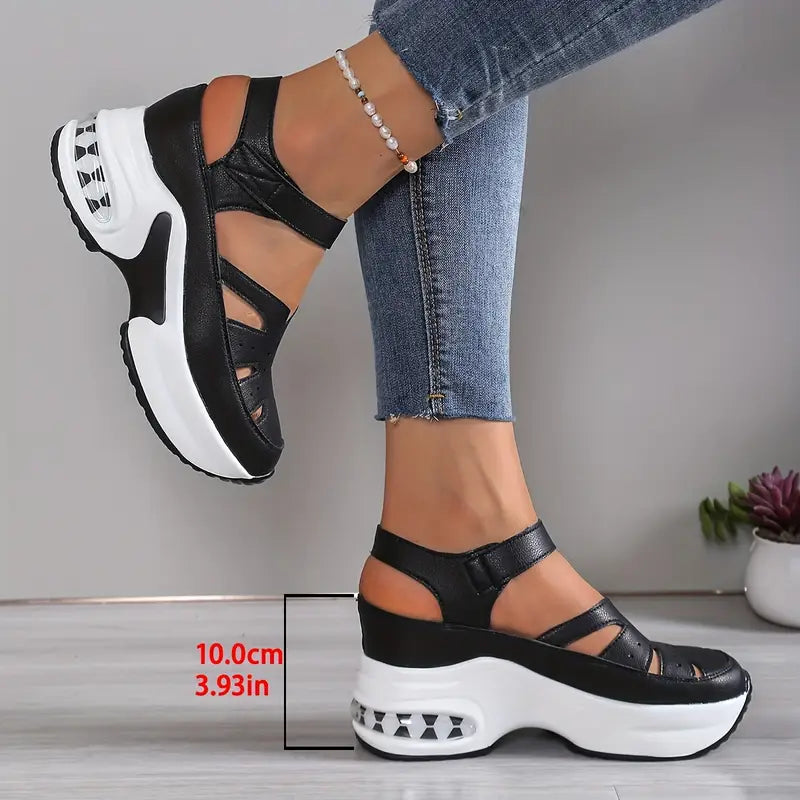 Sophie | Orthopedic Wedge Sandals