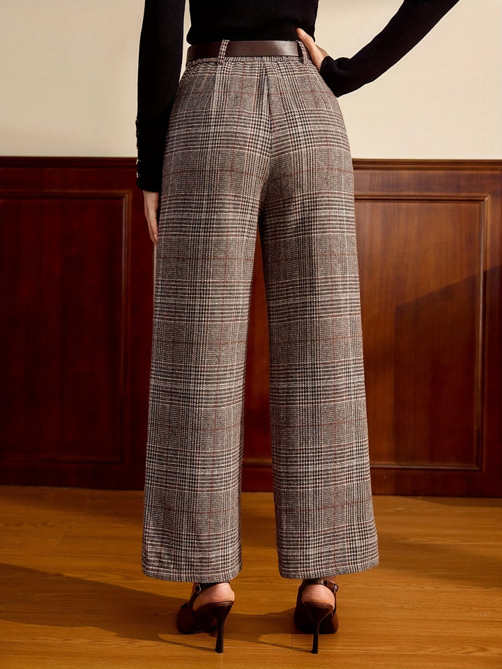 Tabitha | Tailored Wide-Leg Trousers