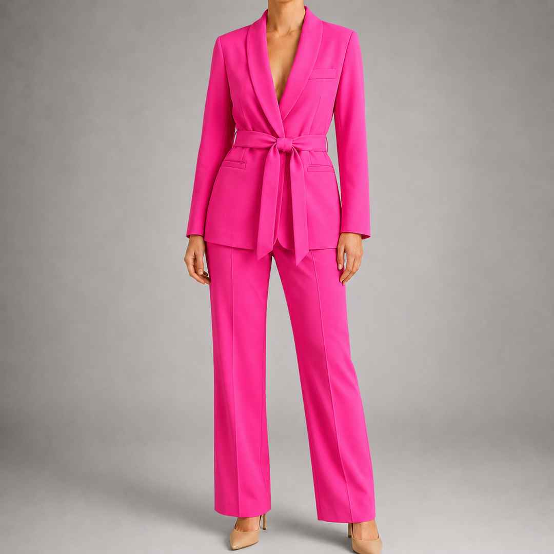 Marlene | Tailored Two-Piece Set