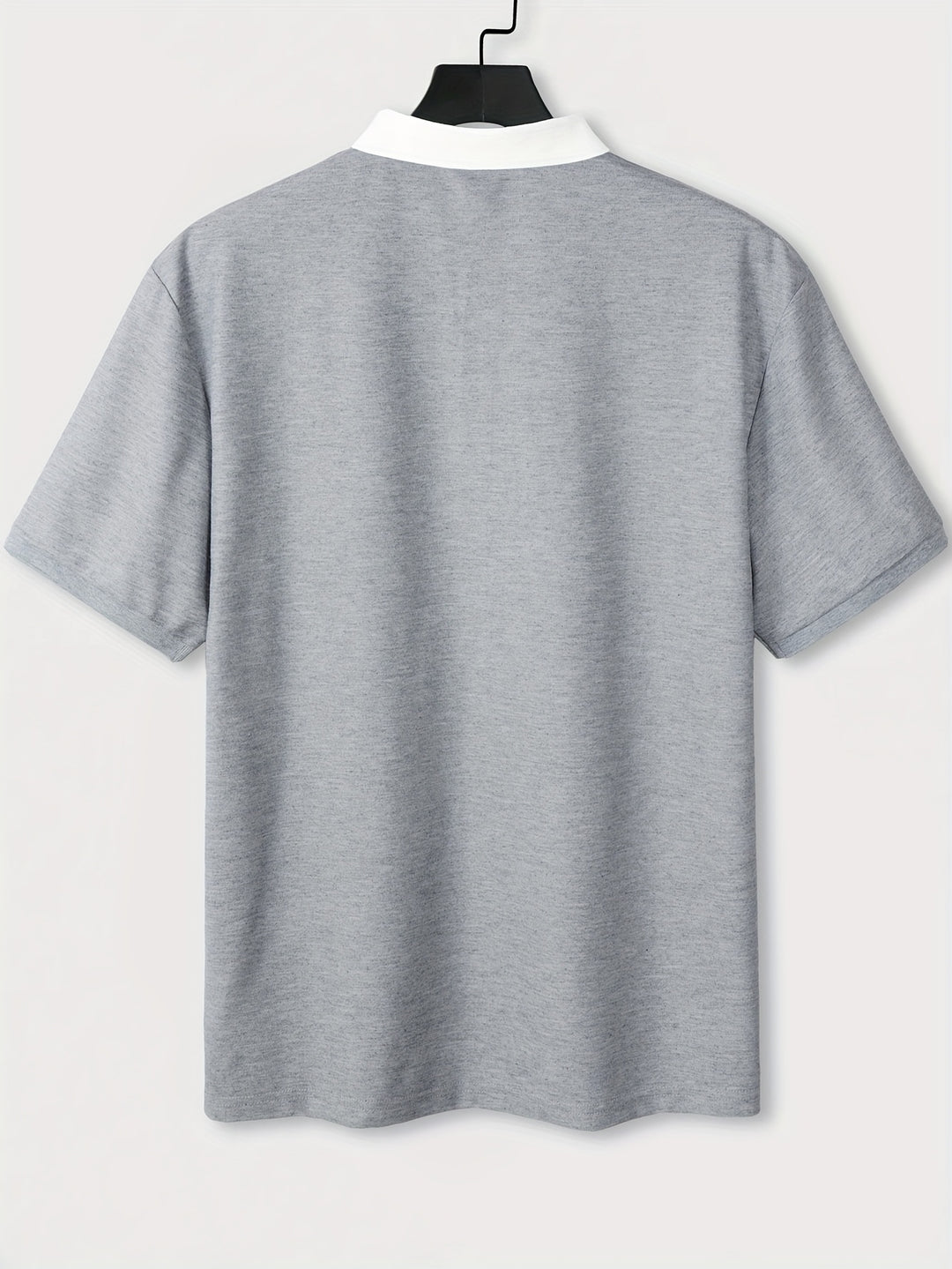 Ashton | Men's Loose Fit Knit Polo