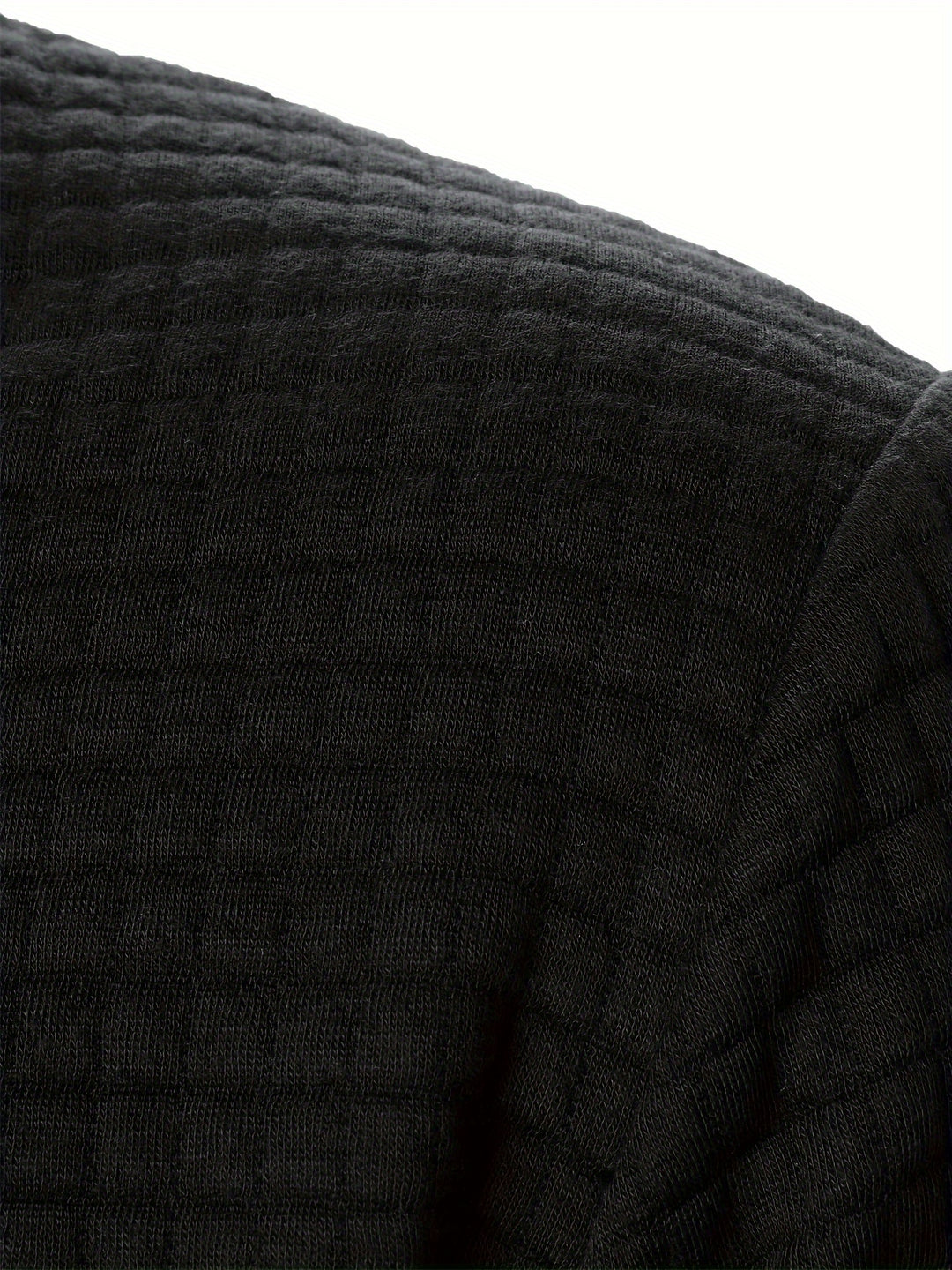 Marcus | Textured Stand-Collar Bomber Jacket
