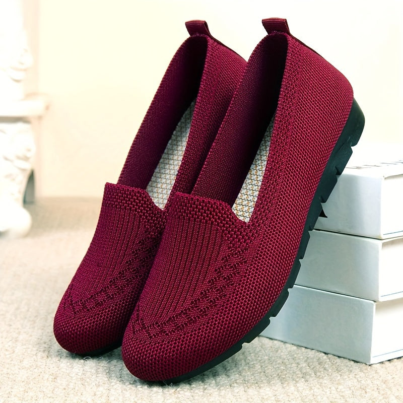 Josie | Everyday Comfort Slip-On Loafers