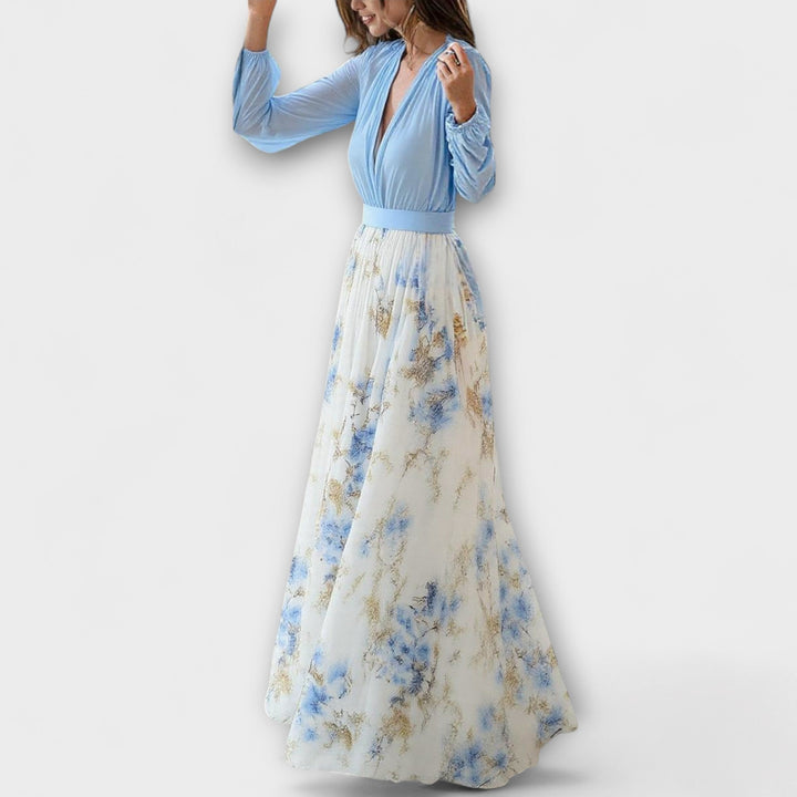 Marcella | Flowing Maxi Dress