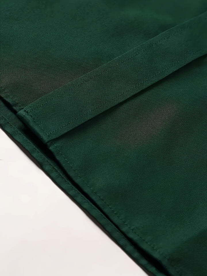 Griffin | Men's Solid Color Short Sleeve Shirt