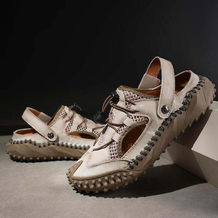 Hawke | Men's Hand-Stitched Outdoor Sandal