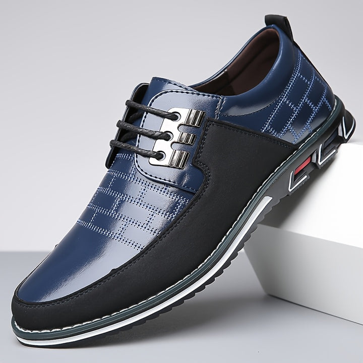 Gregory | Men's Casual Leather Shoes