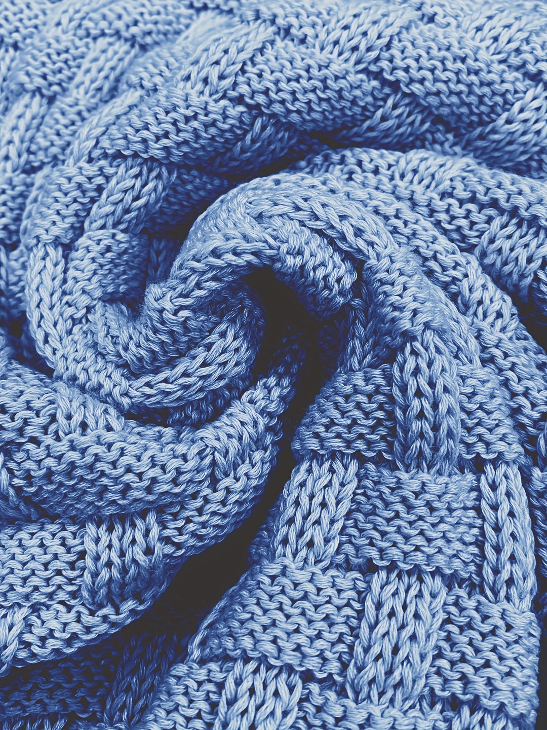 Cormac | Textured Shawl-Collar Sweater