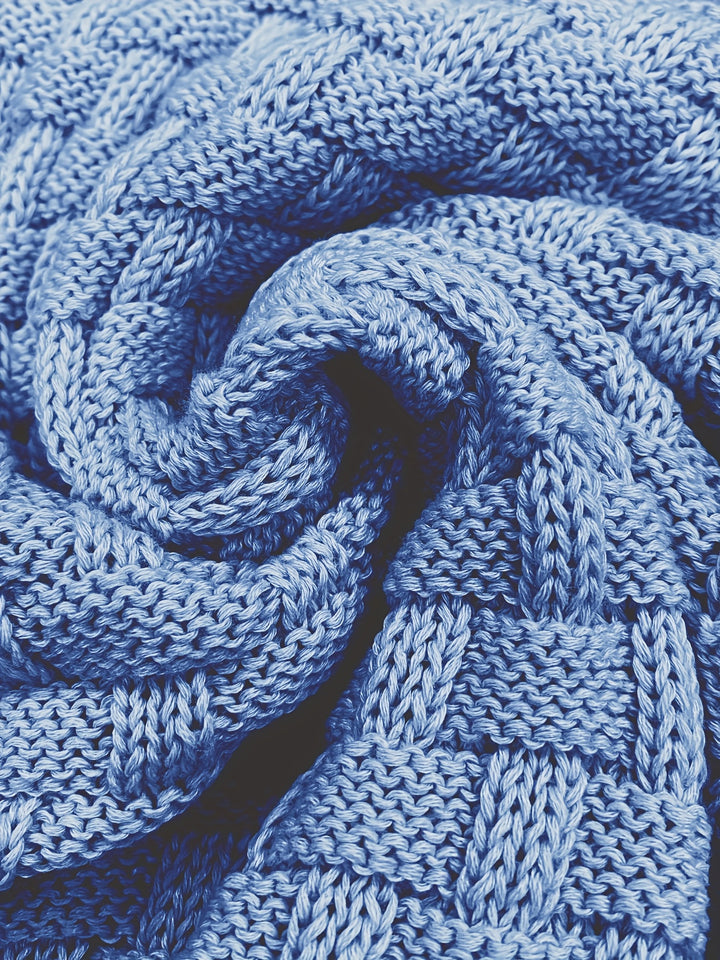 Cormac | Textured Shawl-Collar Sweater