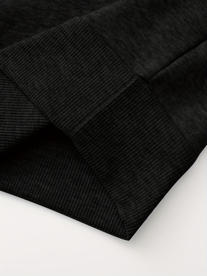 Vaughn | Half-Zip Collared Pullover