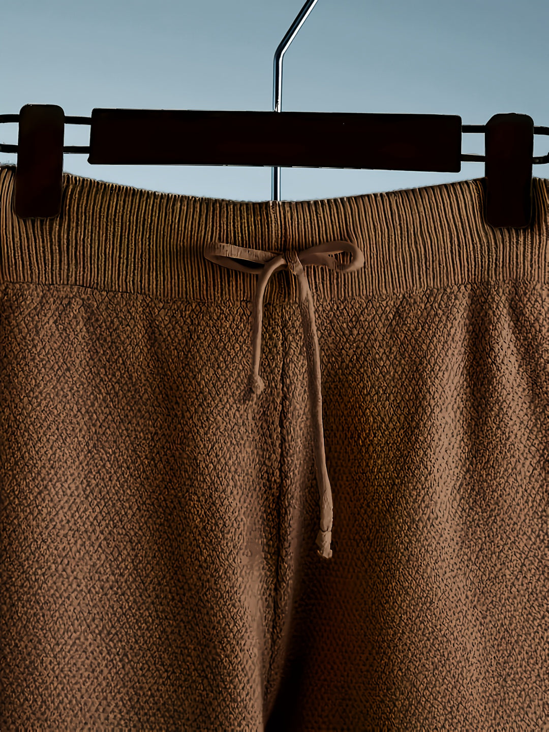 Rosanna | Relaxed Textured Two-Piece Set
