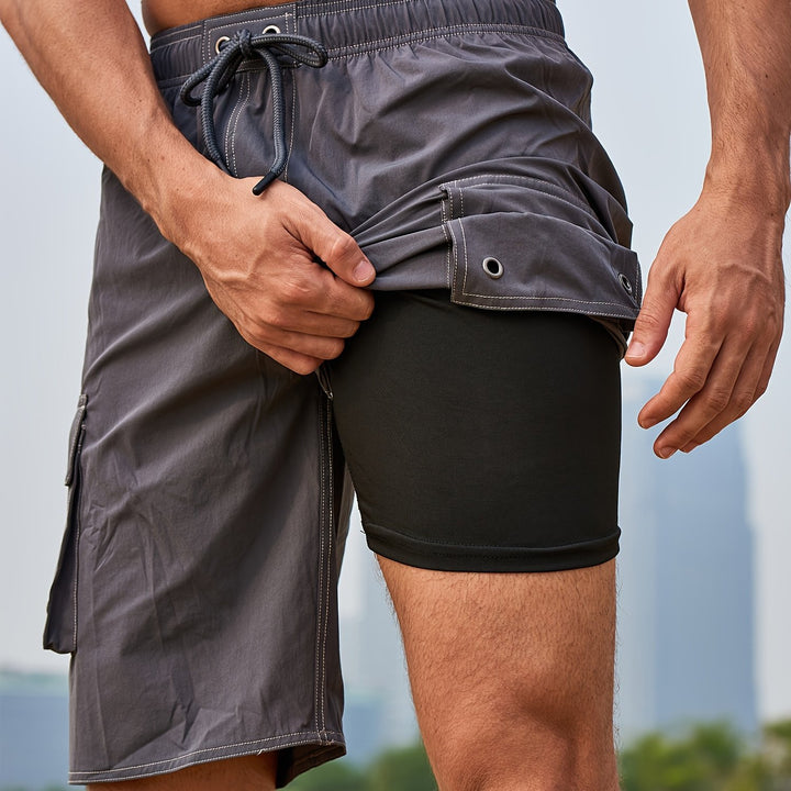 Bodhi | Men's Quick-Dry Swim Trunks