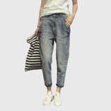 Annika | Relaxed Tapered Pants