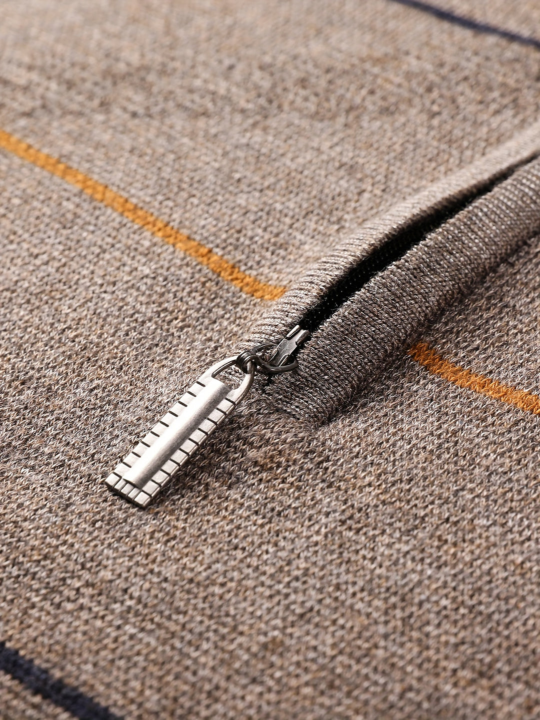 Rhys | Refined Half-Zip Sweater