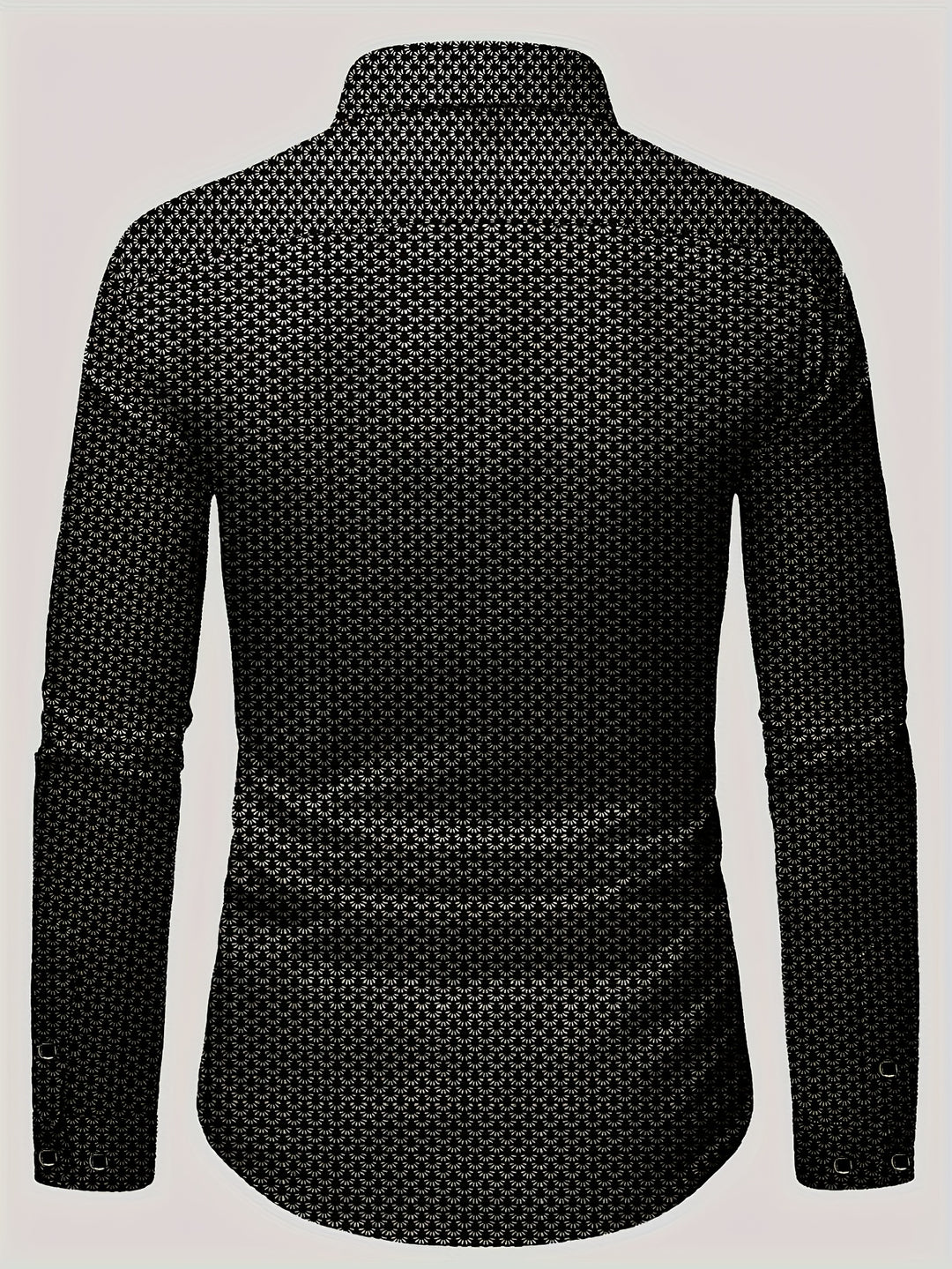 Preston | Men's Wrinkle-Resistant Long Sleeve Dress Shirt