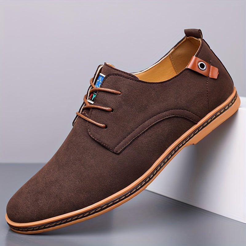 Preston | Refined Lace-Up Shoes
