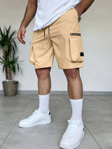 Donald | Men's Utility Cargo Shorts