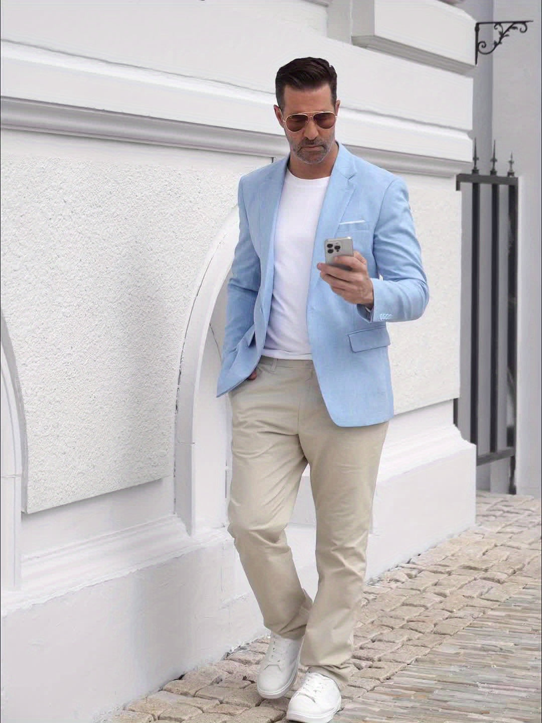 Anthony | Men's Casual Suit Jacket
