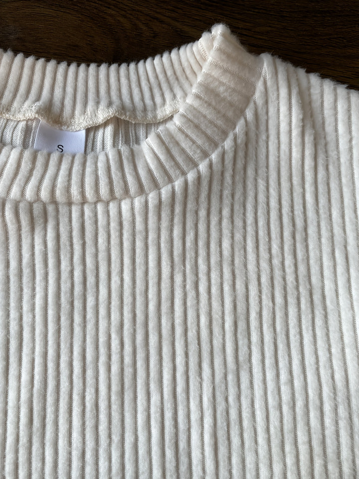 Rupert | Ribbed Crew Neck Sweater