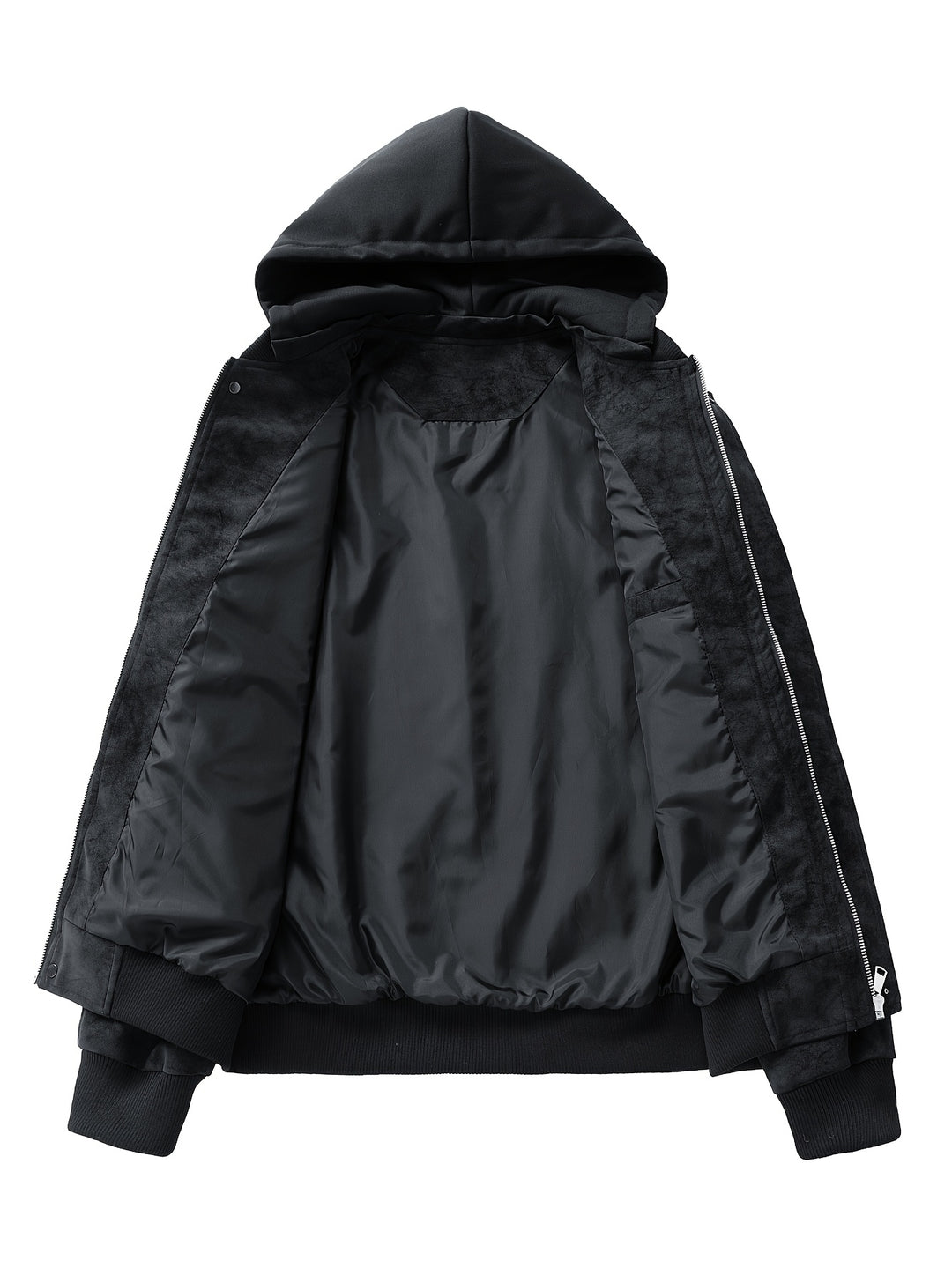 Grayson | Hooded Utility Jacket