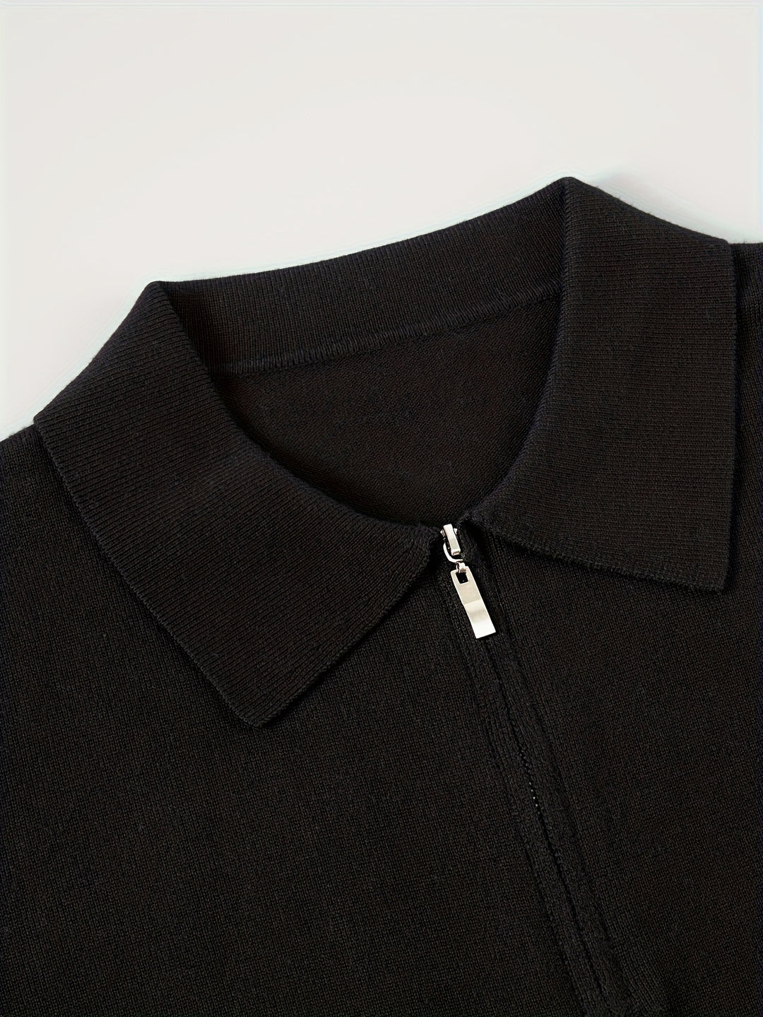 Rhys | Refined Half-Zip Sweater