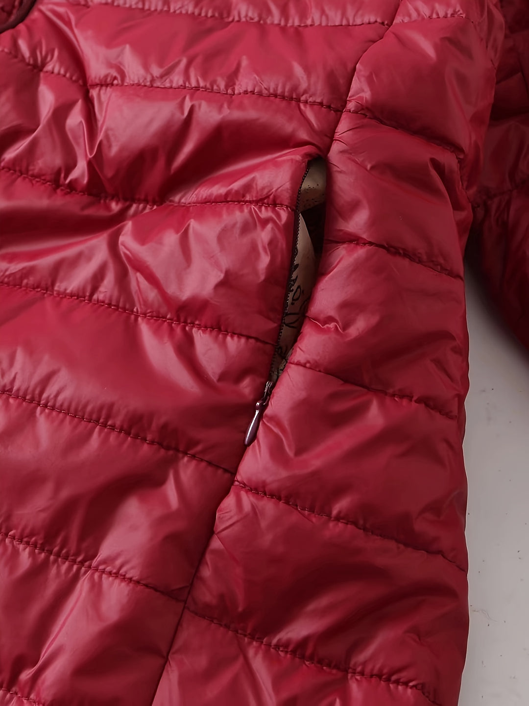 Isadora | Cozy Lined Longline Coat