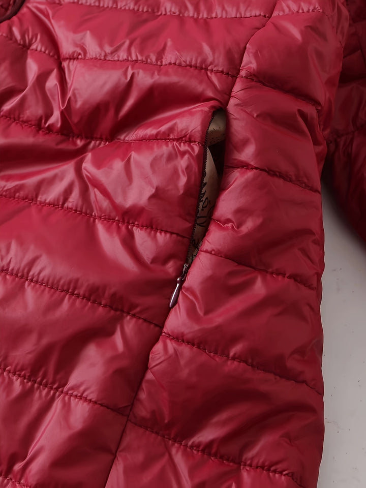 Isadora | Cozy Lined Longline Coat