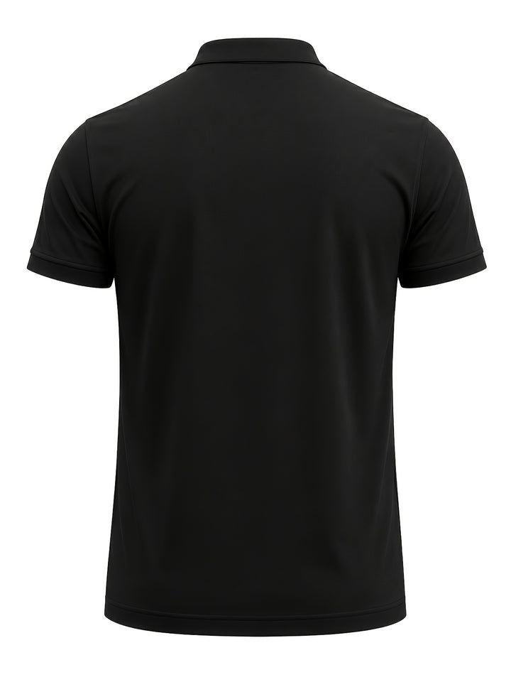 Arthur | Refined Short-Sleeve Henley