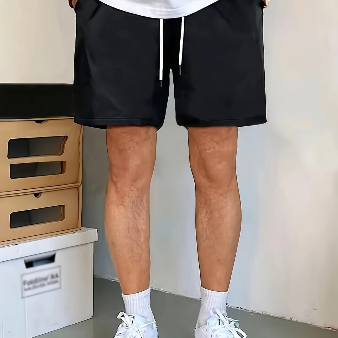 Marlow | Men's Solid Casual Outdoor Shorts